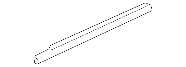 21995151 Деталь BELT W'STRIP, RIGHT
