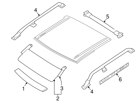 Frontier LUGGAGE CARRIER