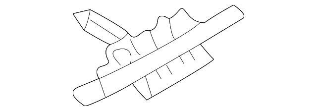 81260-3E000 Деталь HANDLE, OUTSIDE