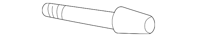 ZZM0-32-251 Деталь TILT LEVER