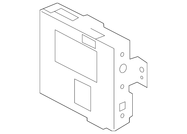 96510-3N550 Деталь MODULE