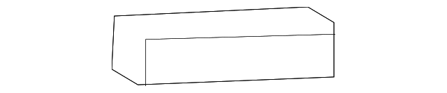68104364AB BUMPER