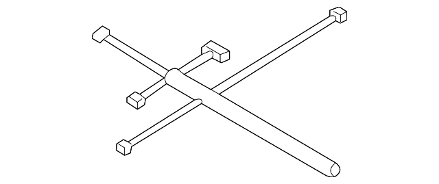 8512086Z10 Деталь WIRE HARNESS