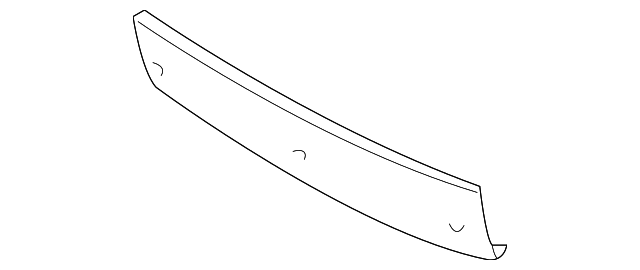 8511186Z00 Деталь FRONT COVER