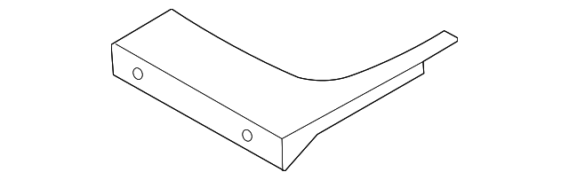 88158-2B000 Деталь SEAT CUSHION PAD BUFFER