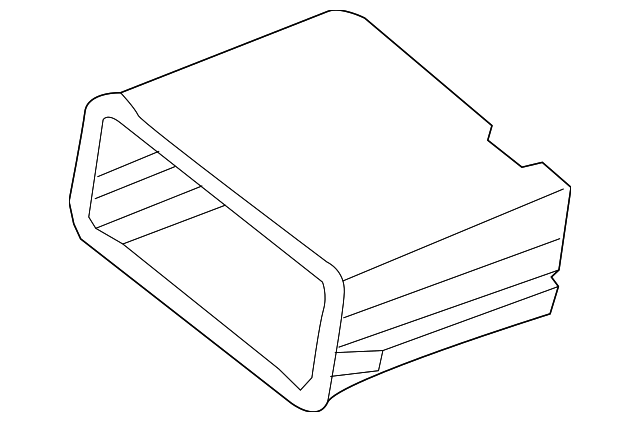 4D0-919-892 Деталь DISPLAY UNIT BRACKET