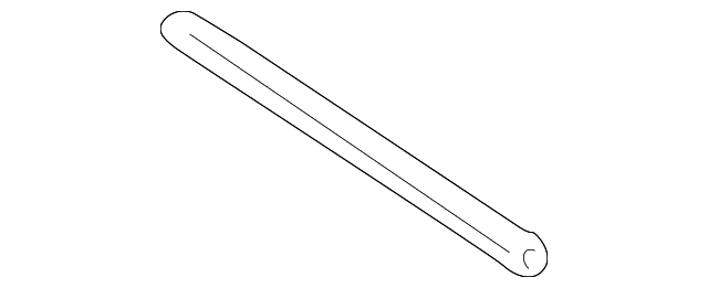 55276467AA Деталь RETAINER, LEFT