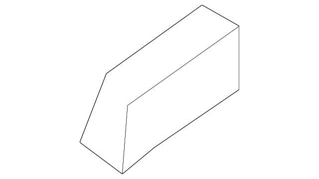87012-9N10A Деталь SLIDE KNOB, RIGHT