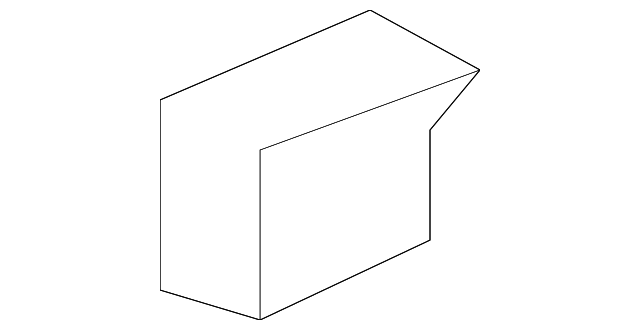 87013-9N10A Деталь RECLINE KNOB, RIGHT