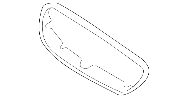 62070-2Y800 Деталь GRILLE SURROUND