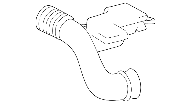 17875-50250 Деталь INLET CONNECTOR