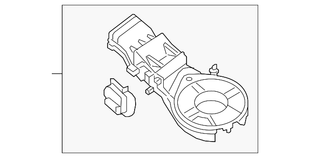 274603KA0A Деталь CASE