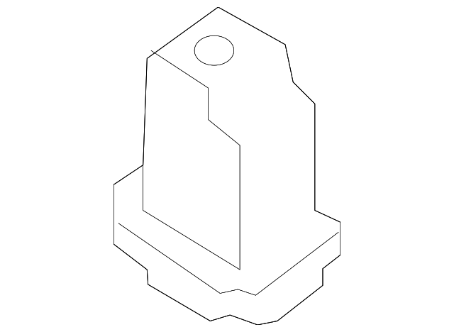 277614BA0A Деталь CONTROL MODULE