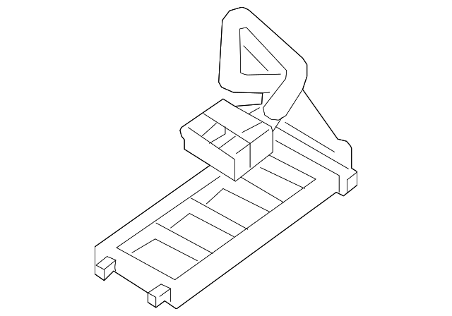 271431HA0A Деталь HEATER CORE