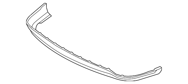 86612-0W700 LOWER COVER
