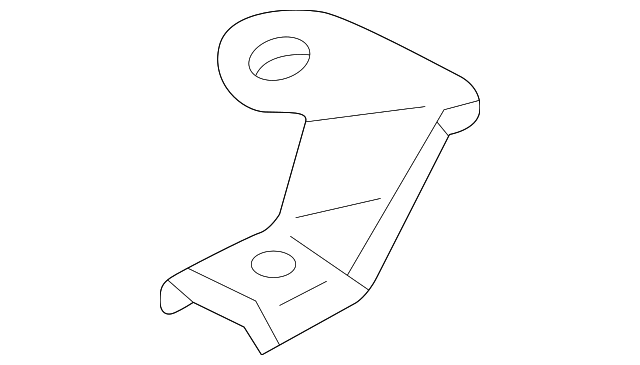 1381054G11 Деталь ELEMENT BRACKET