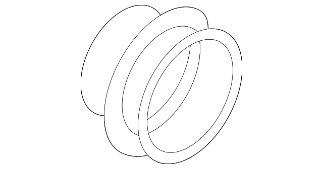 1387254G00 Деталь INLET HOSE