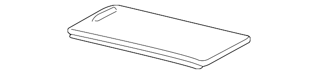 23184817 Деталь DOOR