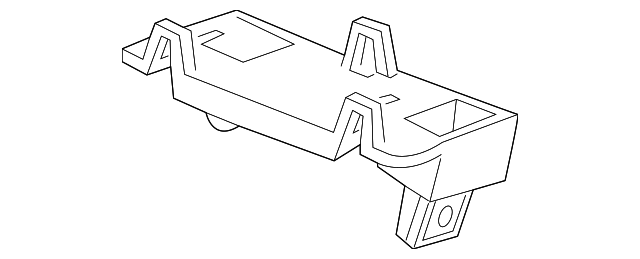 23206261 Деталь BRACKET
