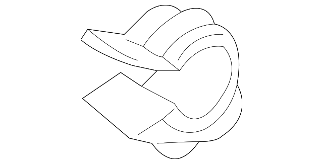 51-64-2-755-036 Деталь WASHER HOSE CLIP