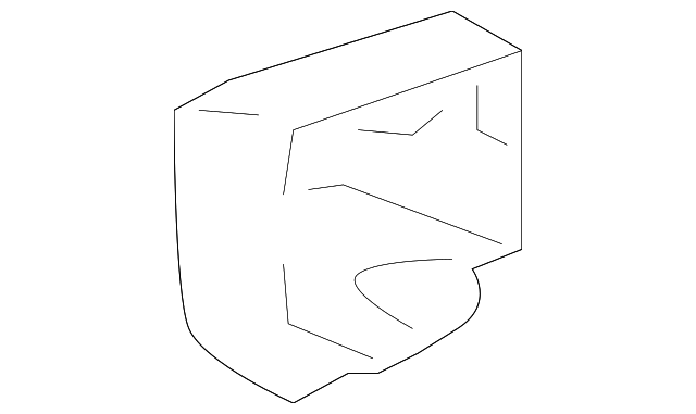 82662-2J010 HANDLE KNOB, RIGHT