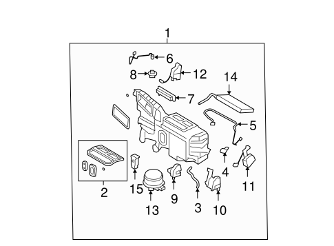 Edge BLOWER MOTOR & FAN 2