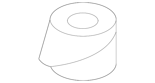 25723619 Деталь BEZEL