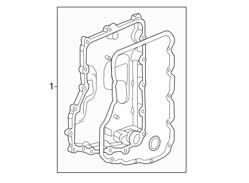 Volt TRANSAXLE PARTS