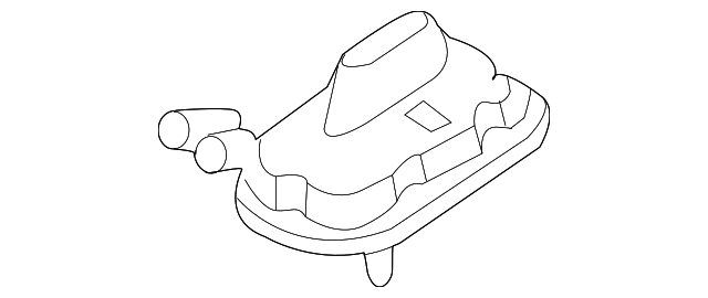 25775305 Деталь ANTENNA