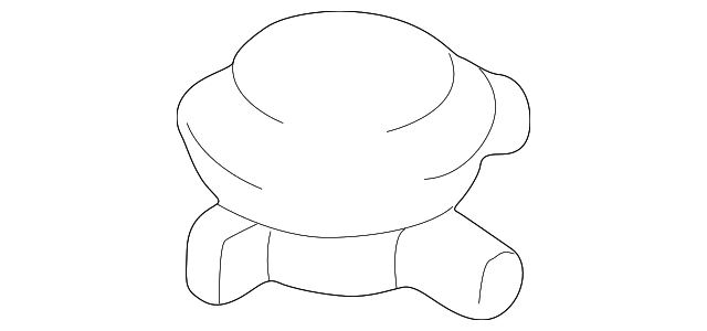MR312139 CHECK VALVE