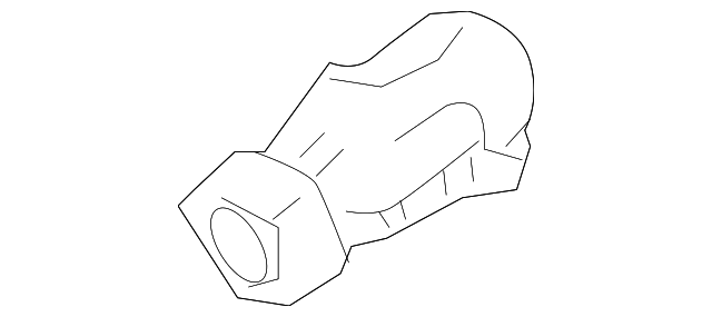 69130-52010 ACTUATOR, RIGHT