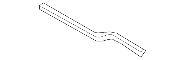 86435-1D000 FRONT SEAL