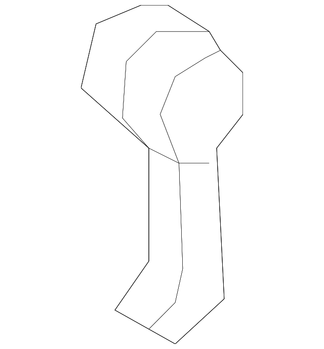 81181-2B000S8 HANDLE