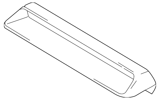 92750-3D000-SR Деталь HIGH MOUNT LAMP