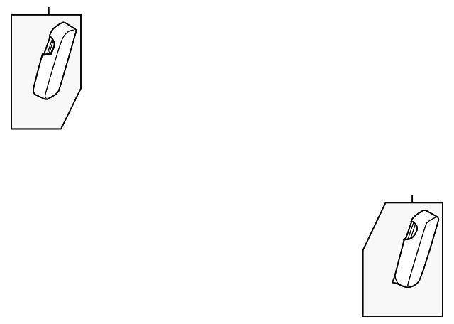 89500-0A010-U7C BOLSTER, LEFT
