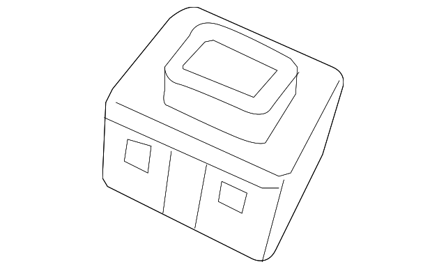 7B0-959-121-AA Деталь SWITCH