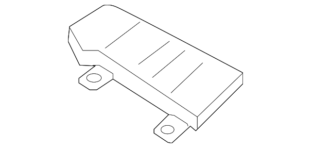 7B0-959-123-B-ES3 Деталь SWITCH BEZEL