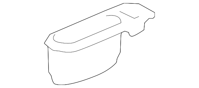 15799319 Деталь SWITCH BEZEL, LEFT