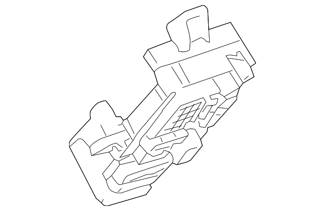 82730-33230 FUSE BOX