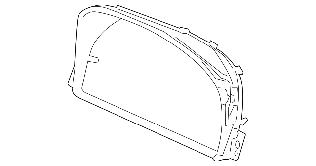 78155-SWA-J01 Деталь VISOR