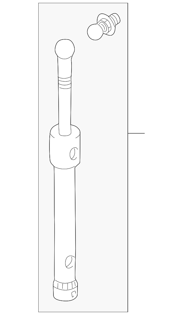 54-34-8-410-307 Деталь HYDRAULIC CYLNDR