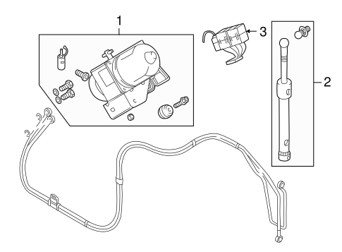 Z3 MOTOR & COMPONENTS