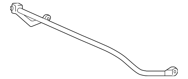 7C3Z-5482-J Деталь STABILIZER BAR