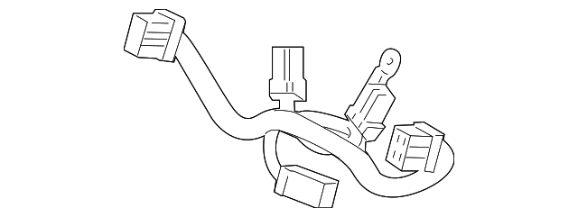 77901-SZN-A00 Деталь SUB-WIRE, CABLE REEL