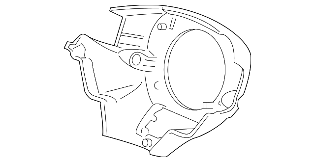 78509-TK4-A82ZB Деталь COVER SET, BODY *NH609L* (SILVER)