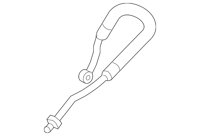 420-422-893-F Деталь PRESSURE HOSE
