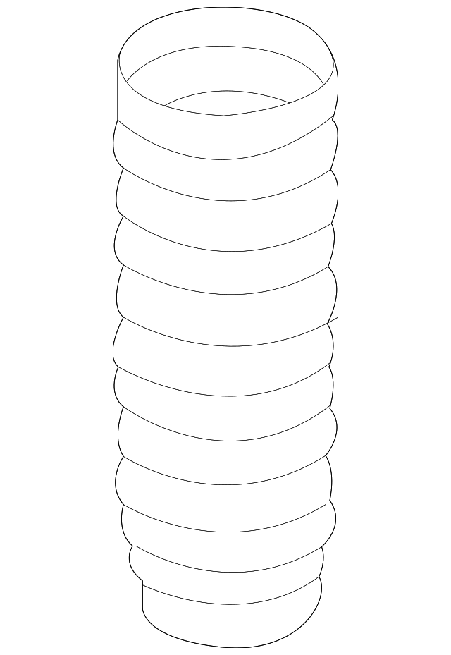 4764467AD Деталь DUST COVER, LEFT