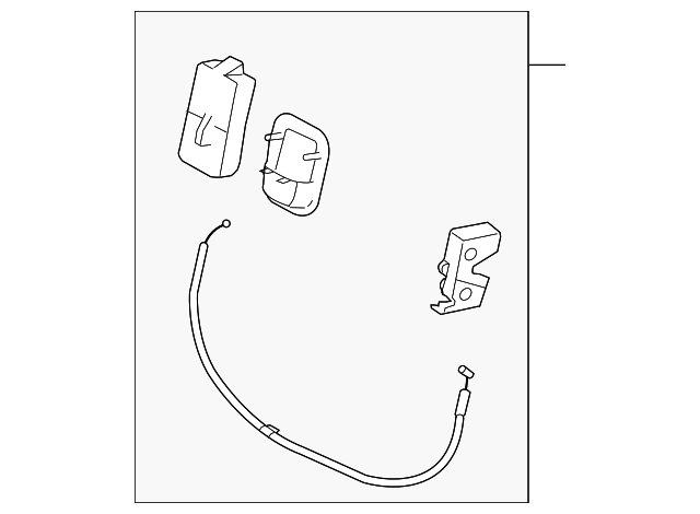 52-20-2-751-256 Деталь ACTUATOR ASSY, RIGHT