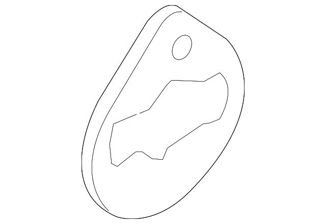 52-10-2-752-602 Деталь BUSHING, LEFT