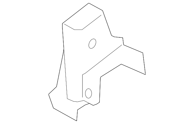 52-20-2-751-377 Деталь MOUNT BRACKET